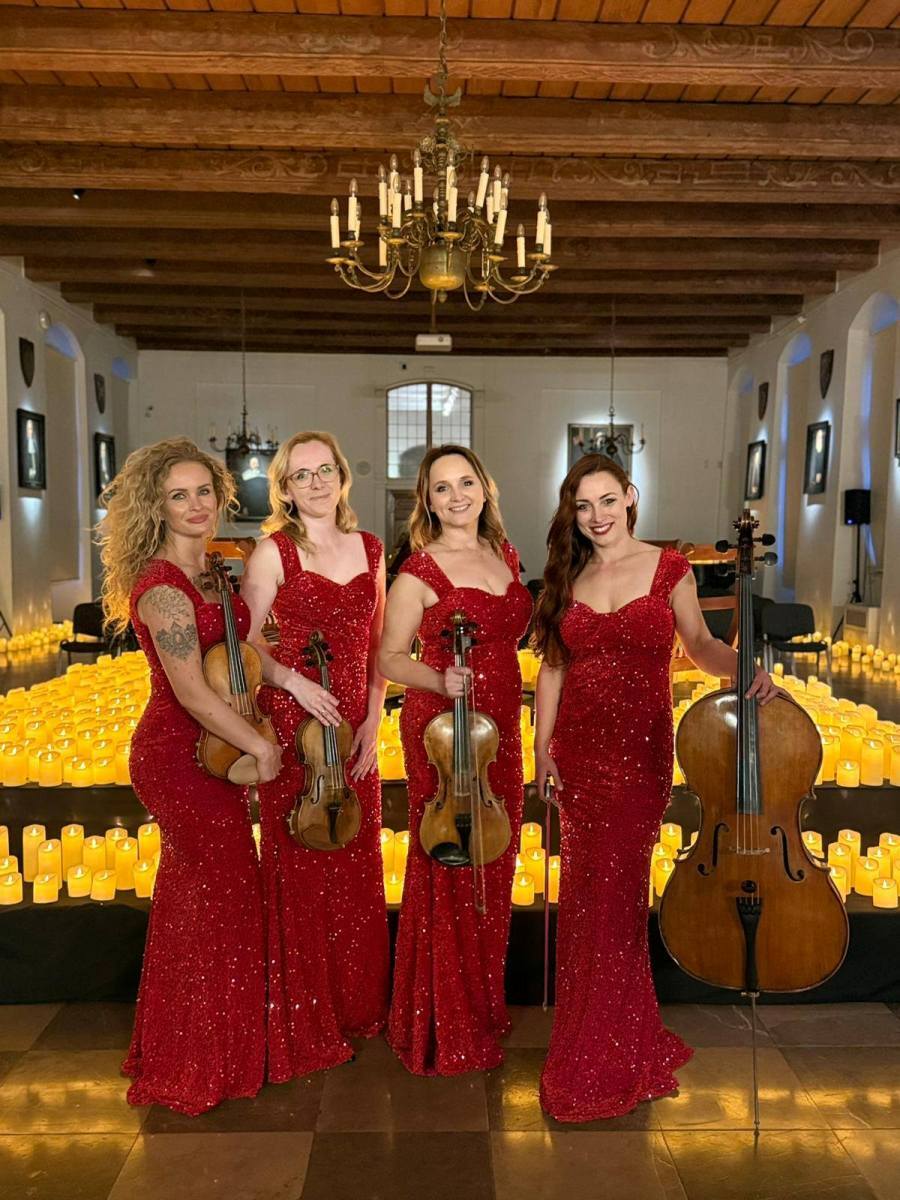 Kwartet smyczkowy - ArtOn Quartet