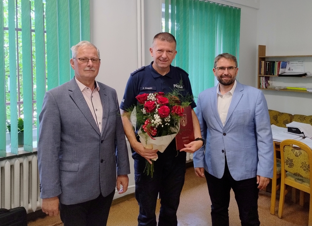 Zyczenia z okazji dnia policji 2025