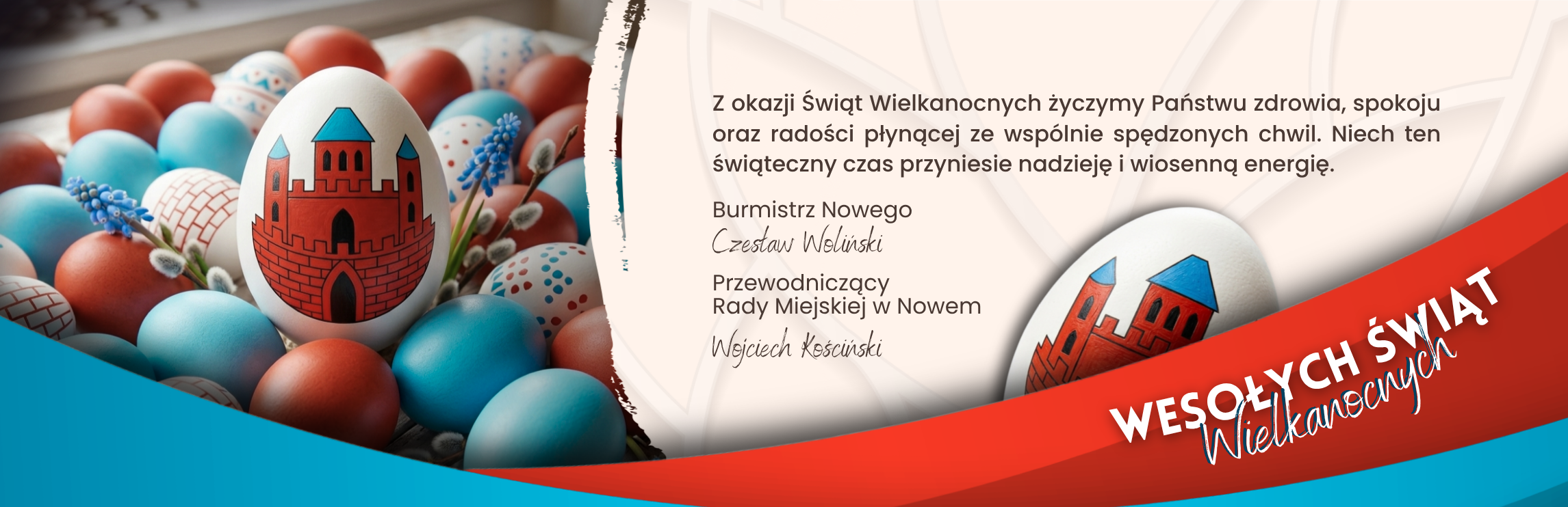 Życzenia Wielkanoc 2026