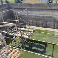 Zakończono I etap modernizacji gminnej oczyszczalni ścieków