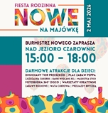 Zapraszamy na majówkę ...