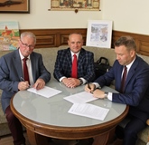 Umowa na realizację II etapu modernizacji oczyszczalni w Trylu podpisana